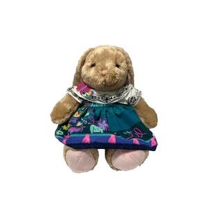 Build a Bear Pawlette Furry Bunny Plush Disney  Encanto Mirabel Madrigal Family
